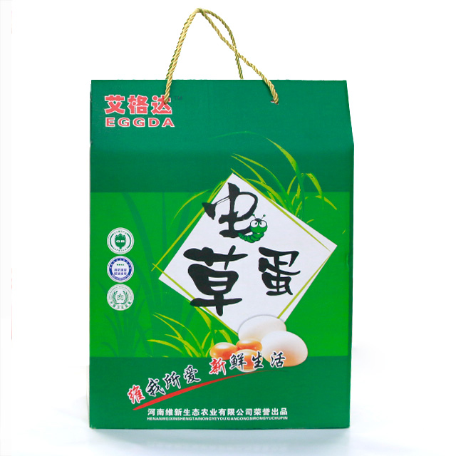 蟲(chóng)草蛋